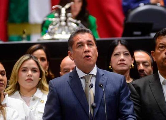 Carlos Puente Salas propone garantizar acceso a jóvenes a candidaturas a cargo de elección popular