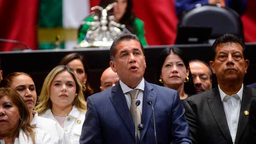 Carlos Puente Salas propone garantizar acceso a jóvenes a candidaturas a cargo de elección popular