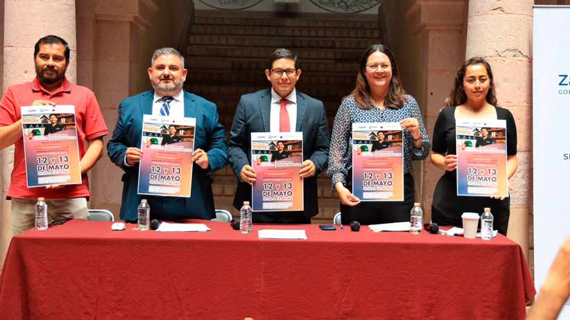 Promueve Gobierno de Zacatecas participación de empresarios locales en el Encuentro de Negocios 2026