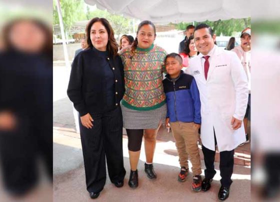 Destinará Gobierno de Zacatecas bolsa de 2 millones de pesos adicional para prótesis gratuitas