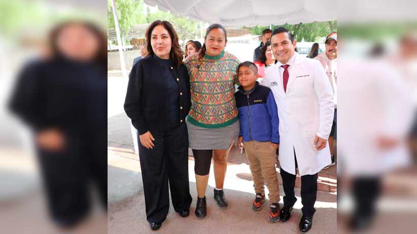 Destinará Gobierno de Zacatecas bolsa de 2 millones de pesos adicional para prótesis gratuitas