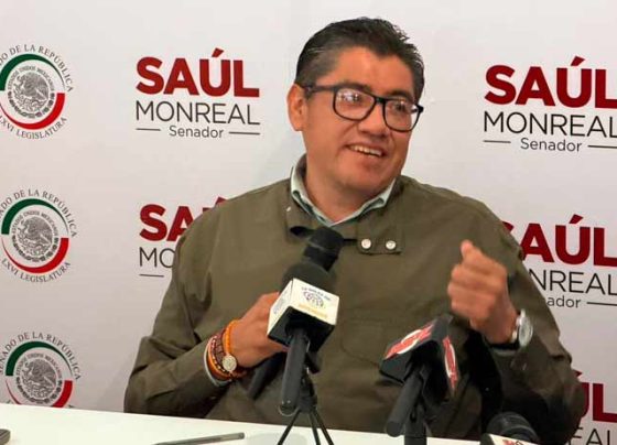“Respaldamos el relevo en la Cancillería, son tiempos en que debemos estar muy atentos en las relaciones diplomáticas con el mundo”: SMA