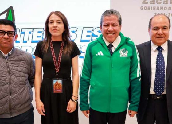 Festival Cultural de Zacatecas deja 100 mdp de derrama económica en su primera semana: Gobernador David Monreal