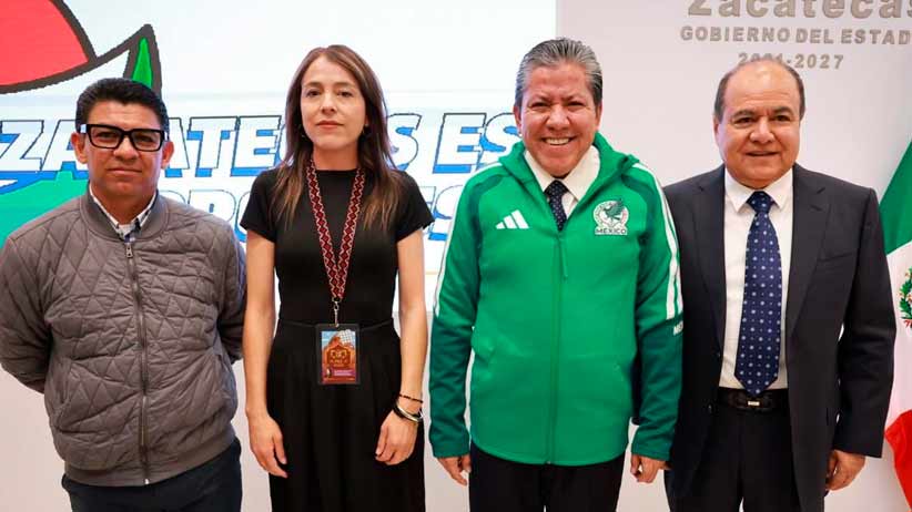 Festival Cultural de Zacatecas deja 100 mdp de derrama económica en su primera semana: Gobernador David Monreal