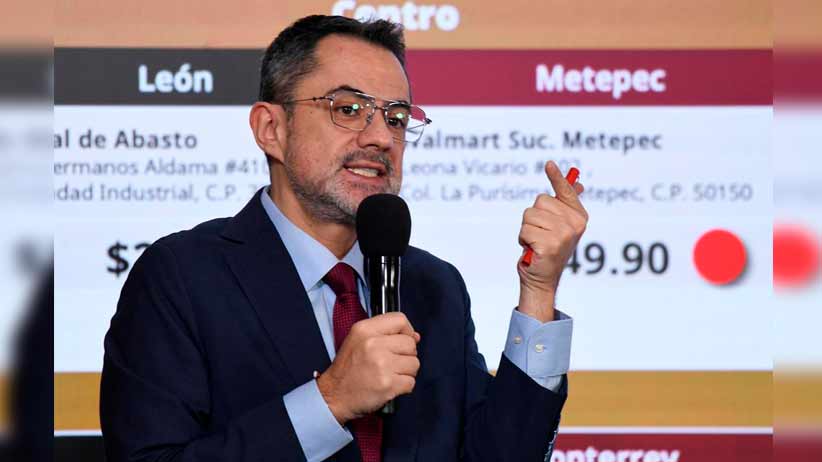 Profeco colocará lonas en gasolineras con precios caros de combustible regular y diésel