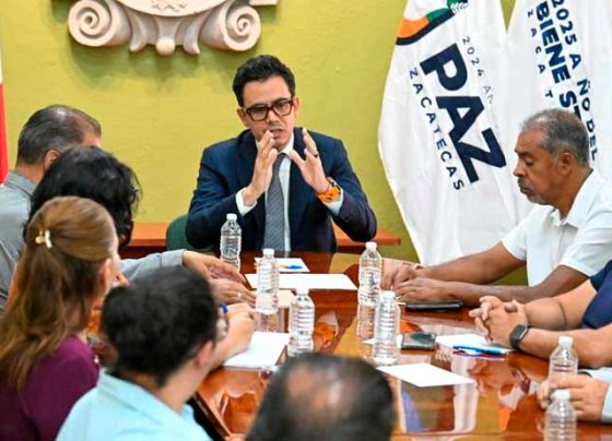 Revisarán Gobierno de Zacatecas y transportistas posible aumento a tarifas del transporte público
