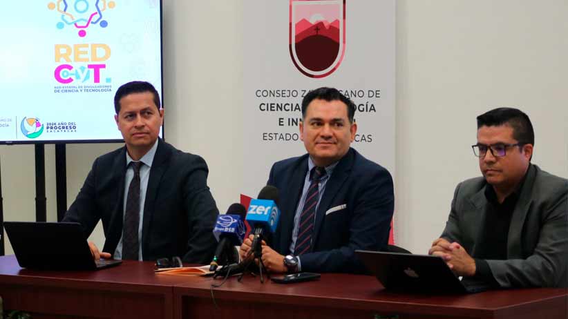 Emite Cozcyt convocatorias para promoción y desarrollo científico de Zacatecas