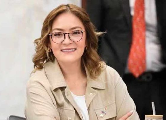 Verónica Díaz Robles levanta la mano rumbo a 2027; afirma que en Morena habrá “piso parejo” para la gubernatura de Zacatecas