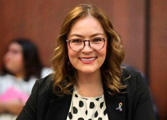 Con Claudia Sheinbaum, México avanza en reducción de la pobreza: Verónica Díaz