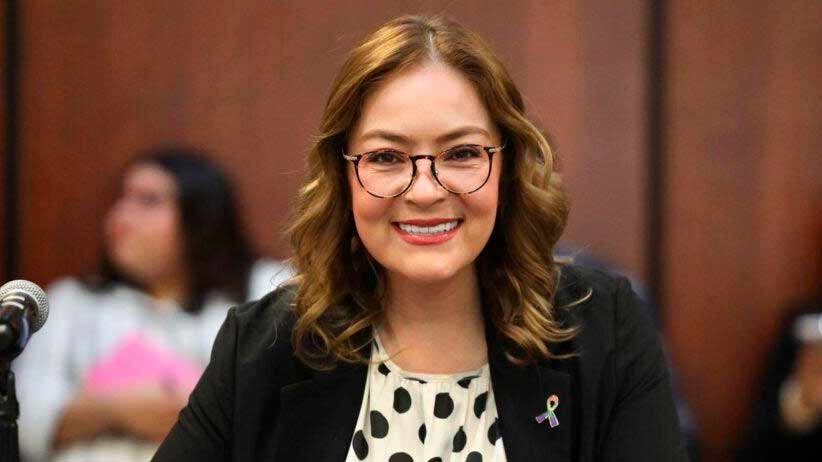 Con Claudia Sheinbaum, México avanza en reducción de la pobreza: Verónica Díaz