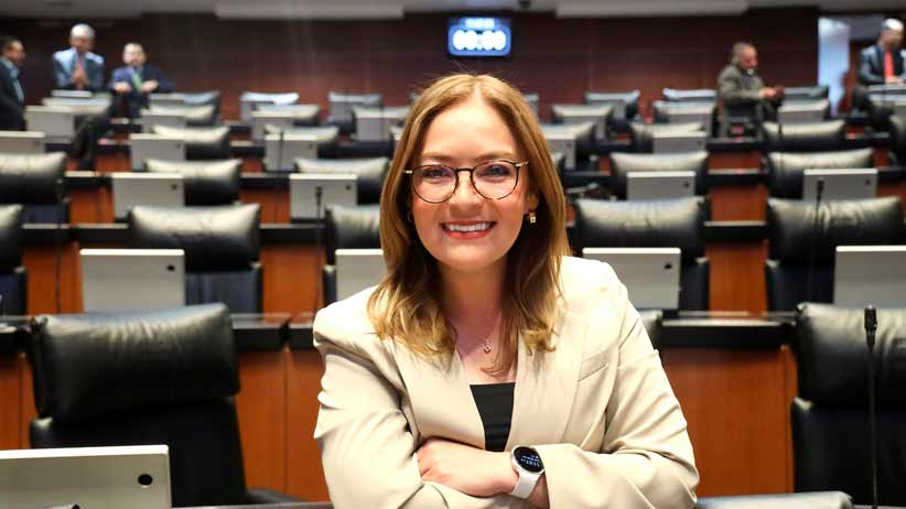 Verónica Díaz rendirá seis informes regionales en Zacatecas