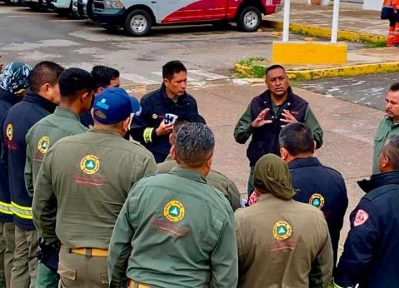 Fortalece Gobierno de Zacatecas medidas preventivas ante inicio de temporada de lluvias