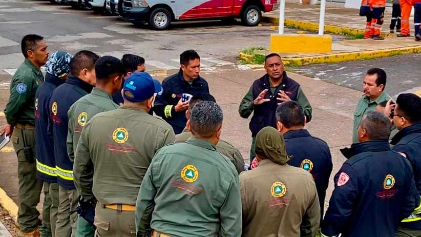 Fortalece Gobierno de Zacatecas medidas preventivas ante inicio de temporada de lluvias