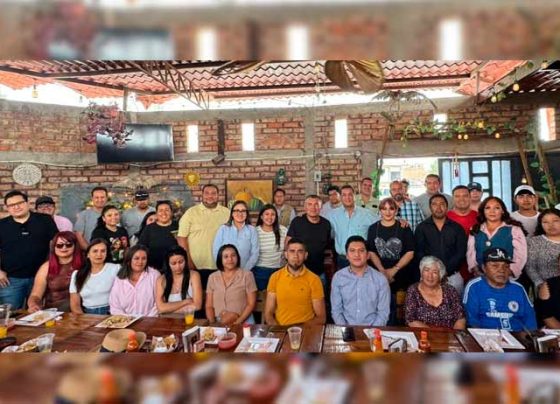 Carlos Puente destaca celebración de la RIM 2026 en Zacatecas
