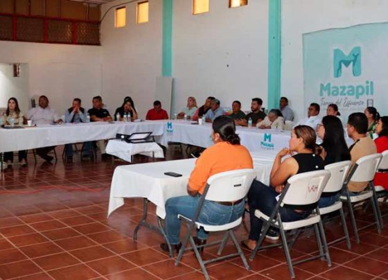 “Ayuntamiento de Mazapil capacita a sus servidores públicos contra violencia política de género”