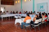 “Mazapil capacita contra la violencia política de género”