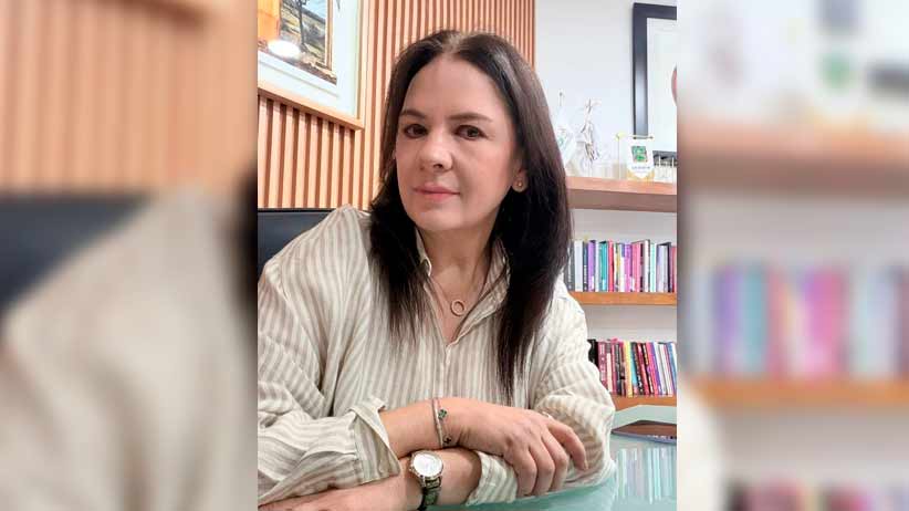 Crece el uso de Internet en el país: Julieta Del Río