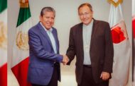 Se reúne Gobernador David Monreal Ávila con autoridades religiosas