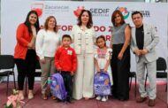 Gobierno de Zacatecas fortalece bienestar de familias de Susticacán con apoyos y servicios integrales