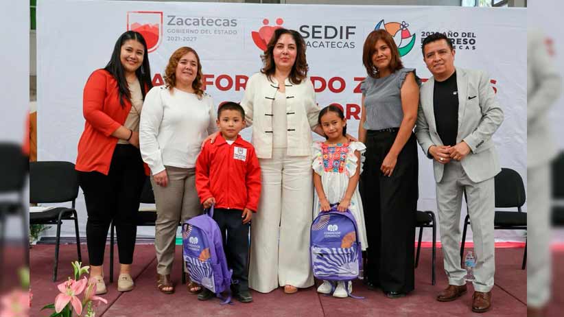 Gobierno de Zacatecas fortalece bienestar de familias de Susticacán con apoyos y servicios integrales