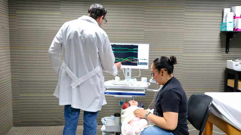 Ofrecerá CREE estudios especializados, tras adquisición de electromiógrafo
