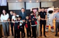 Inauguran en Zigzag exposición itinerante Ojos en el Universo: Imágenes de telescopios espaciales