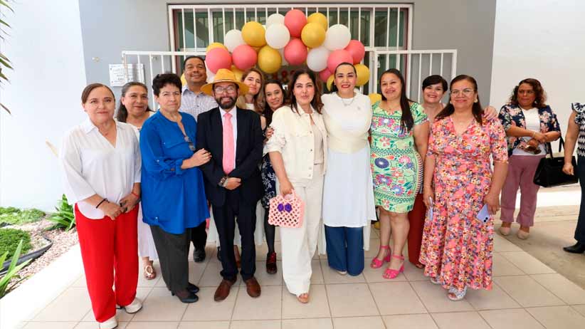 Celebra Gobierno del Estado 17 Aniversario de la Casa de Día “Amat-te” Zacatecas