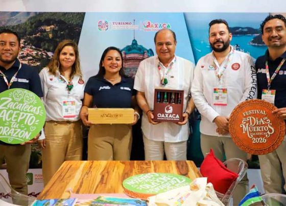 Fortalece Zacatecas alianzas institucionales para consolidar al estado como destino cultural y de tradición
