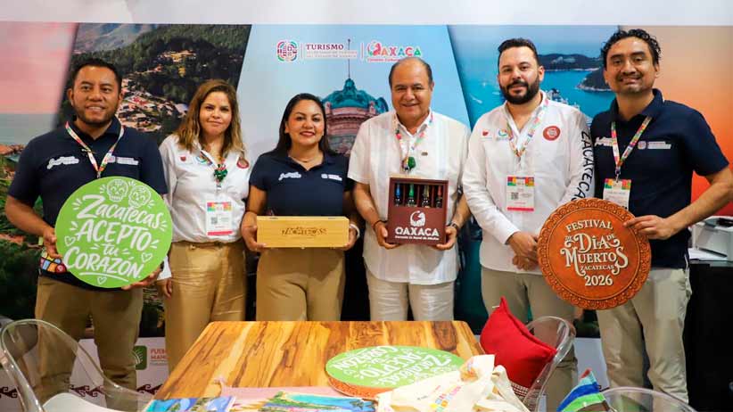 Fortalece Zacatecas alianzas institucionales para consolidar al estado como destino cultural y de tradición