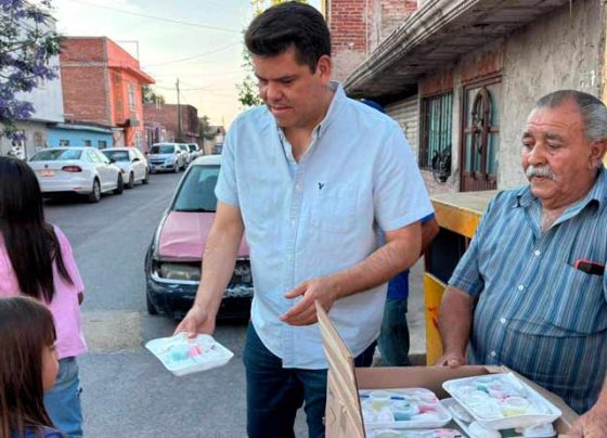 Zacatecas fortalece la organización comunitaria desde sus colonias