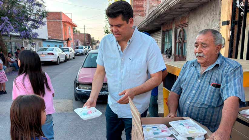 Zacatecas fortalece la organización comunitaria desde sus colonias