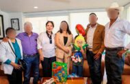 Más que un proceso, una nueva vida; infante inicia etapa en hogar preadoptivo
