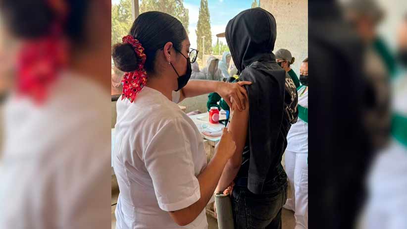 Reporta Zacatecas 58 casos importados de sarampión en 2026