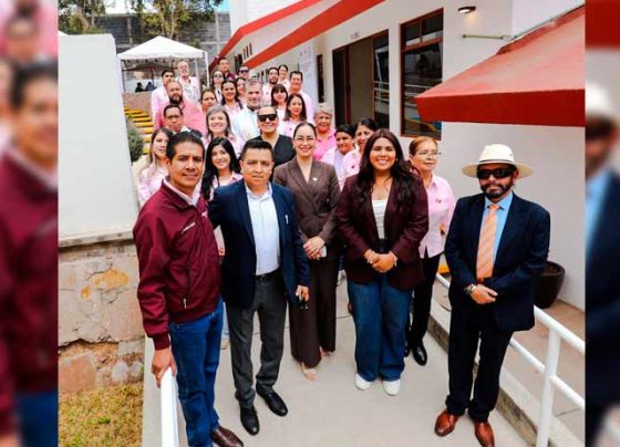 Gobierno de Zacatecas transforma CAVIZ en un espacio digno y seguro para mujeres víctimas de violencia