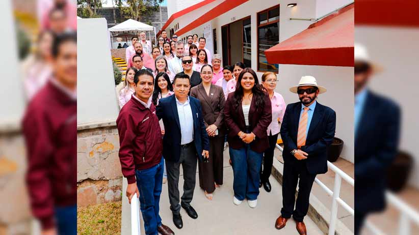Gobierno de Zacatecas transforma CAVIZ en un espacio digno y seguro para mujeres víctimas de violencia