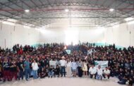 Mazapil celebra el Día del Estudiante con la 5ª Olimpiada Juvenil del Semidesierto