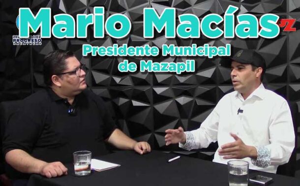 Entrevista a Mario Macías