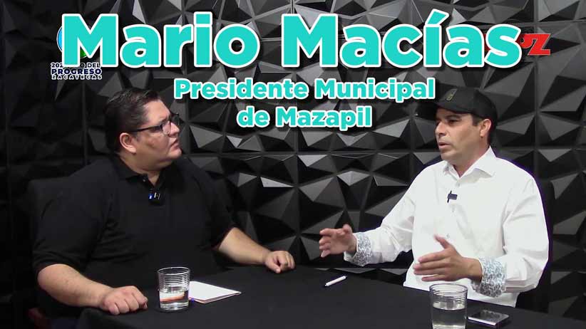 Entrevista a Mario Macías