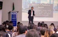 Emprendimiento, clave para el desarrollo de Zacatecas: Ulises Mejía