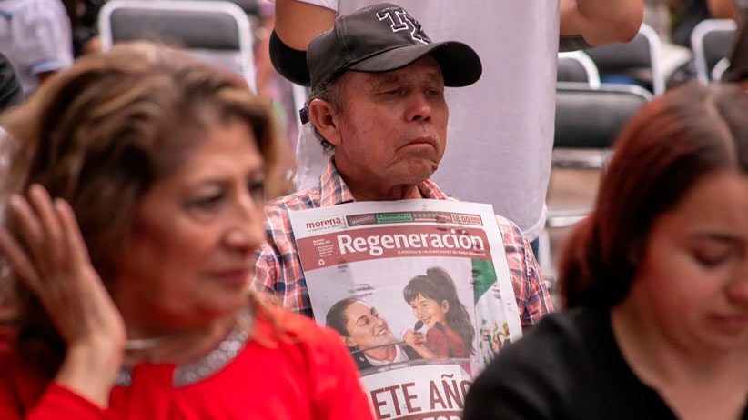Honestidad que da resultados: México avanza con Claudia Sheinbaum