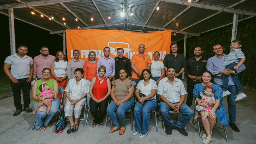 Movimiento Ciudadano fortalece su presencia en Jalpa con nueva Comisión Operativa municipal