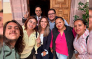 Destaca Secretario General de Gobierno a la prensa libre como pilar de la democracia frente a la desinformación