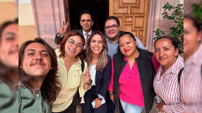Destaca Secretario General de Gobierno a la prensa libre como pilar de la democracia frente a la desinformación