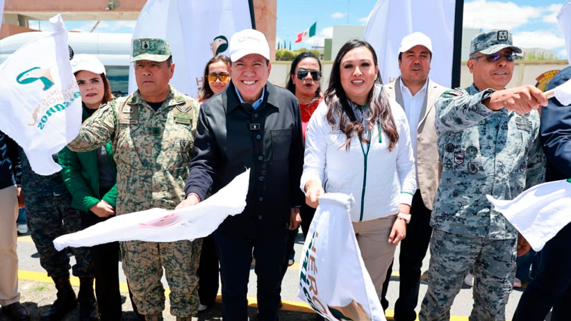 Arranca Gobernador David Monreal Ávila el Operativo Especial Verano 2026 del Programa Heroínas y Héroes Paisanos