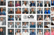 LXV Legislatura local aprueba reformas a la Constitución Política del Estado
