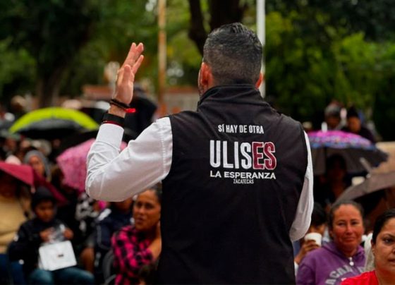 Fortalecer el campo es garantizar la soberanía de México: Ulises Mejía
