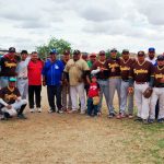El alcalde Ramiro Hinojoza impulsa el deporte en Sombrerete con apoyo total a los “Cachorros” de González Ortega