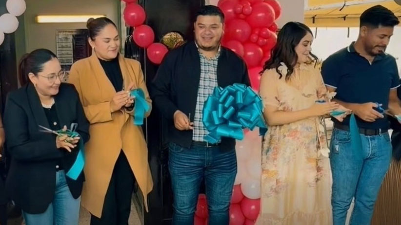 Inauguran Centro LIBRE en Mazapil para fortalecer la atención integral a las mujeres