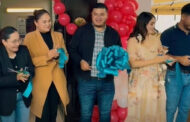 Inauguran Centro LIBRE en Mazapil para fortalecer la atención integral a las mujeres