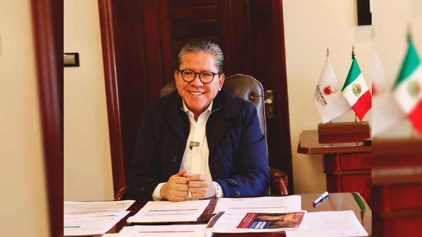 Se izará bandera blanca en rescate carretero de Fresnillo: Gobernador David Monreal Ávila